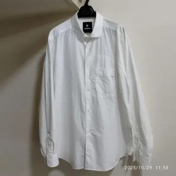 골드윈 브로드크로스 셔츠 2022 GL51119P 새상품급