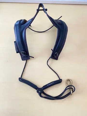 마마듀크 페더 스트랩 IV 프리미엄 색소폰 스트랩