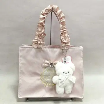 Maison de FLEUR FLEUR 토트백 참 세트