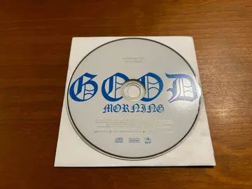 GOOD MORNING ZORN 혜택 CD