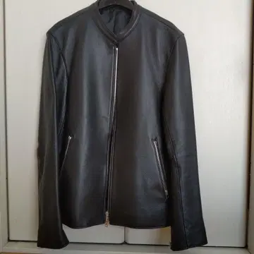라이더 자켓 양가죽 가죽 자켓