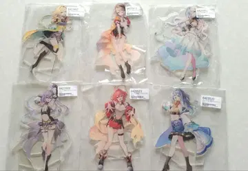 비익의 크로스피스 아크릴 스탠드 세트