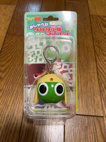 말하는 케로로 소대 마스코트