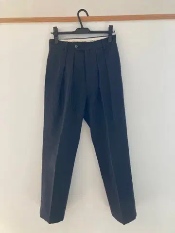 Neat IAC 42 [ THE CO-OP ] 울 슬랙스