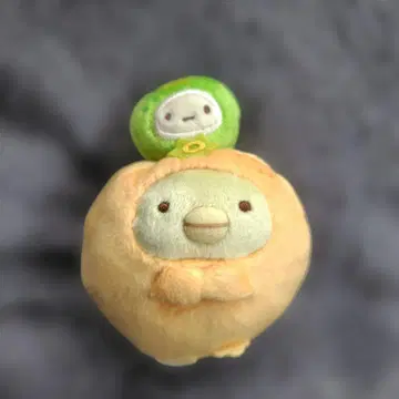 스미코구라시 넥스트 스미코 펭귄? 테노리 봉제 인형