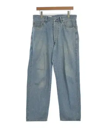 blurhmsROOTSTOCK 데님 팬츠 남성용