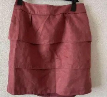 PROPORTION BODY DRESSING 프릴 미니 스커트