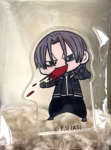 [도겐안귀] 꼬마 캐릭터 블록 무타노 무진