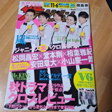 더 텔레비전 2015 No.44