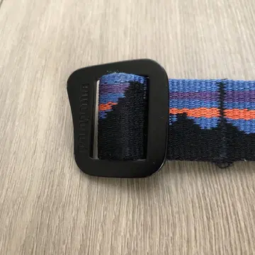 patagonia 프릭션 벨트 파타고니아