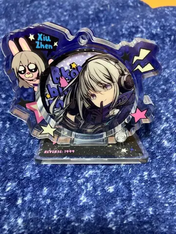 리버스 1999 콘블룸 굿즈 모음