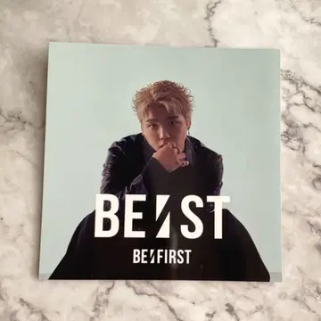 BE:FIRST 슈토 아코디언 포토 카드 BE:ST 혜택