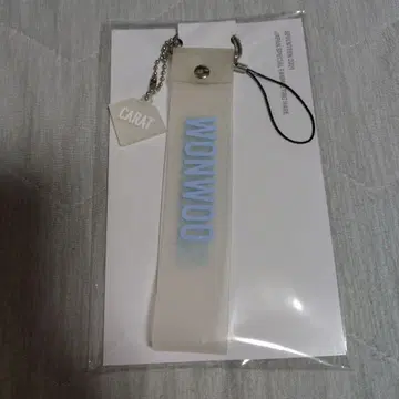 SEVENTEEN HARE 응원봉 스트랩 원우