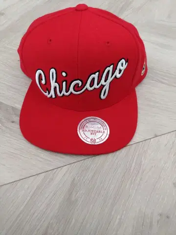 Mitchell & Ness 시카고 야구 모자