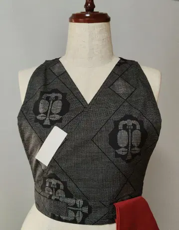 다도 연습복 핸드메이드