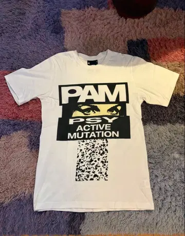 PERKS AND MINI 티셔츠 PAM P.A.M. 팸