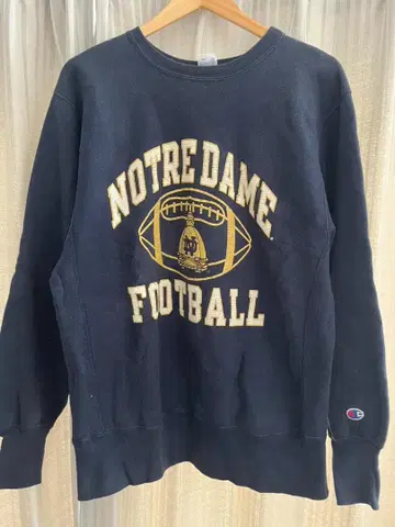 챔피온 90' 리버스 위브 USA제 맨투맨