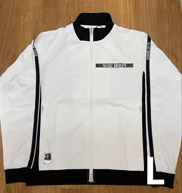 SY32 BY SWEETYEARS 윈드브레이커 L 화이트
