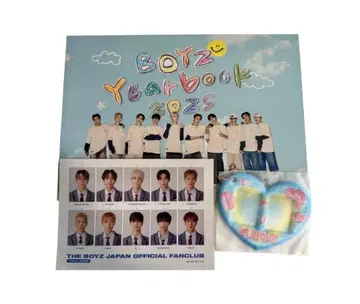 THE BOYZ 회보 트레카 THE B JAPAN