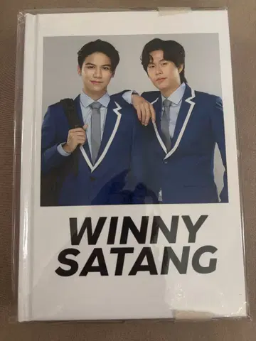WINNY SATANG 사진집