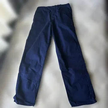 orSlow 네이비 팬츠 M 사이즈