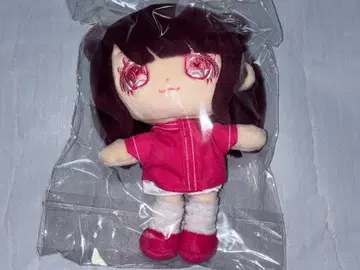 큐르시테 봉제 인형 키링 치바 유나 큐르링 해봐