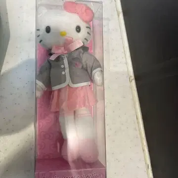 산리오 키티 마스코트