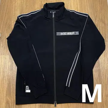 SY32 BY SWEETYEARS 윈드브레이커 M 블랙