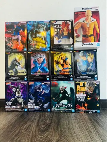 프라이스 피규어 묶음 판매