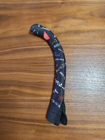 [ FC 한정판 기념품 ] BUCK-TICK 로고 프린트 우산 커버