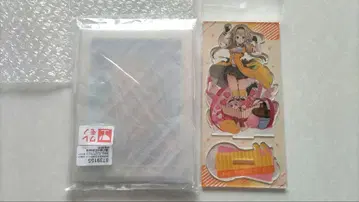 이에이리 포포 아크릴 스탠드 패널 세트