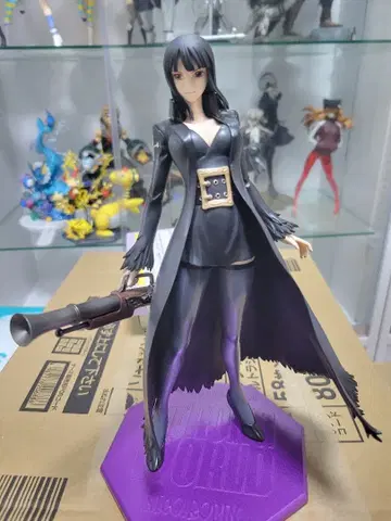 원피스 로빈 P.O.P 스트롱 월드