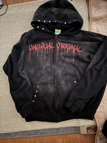 pctokyo 지퍼 후드티