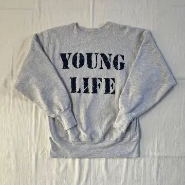 새상품급 90s 챔피온 리버스 위브 YOUNG LIFE