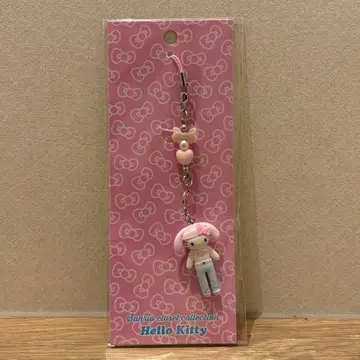 키티 스트랩 1 Sanrio closet collection