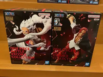 원피스 배틀 레코드 컬렉션 2세트