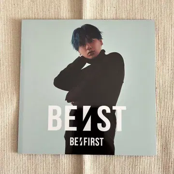 BE:FIRST BE:ST 아코디언 포토 카드 마나토