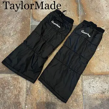 TaylorMade 레그 워머 블랙