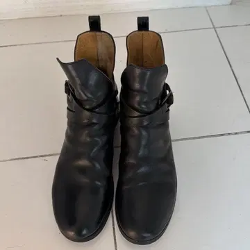 m.a+에이 크로스 부츠