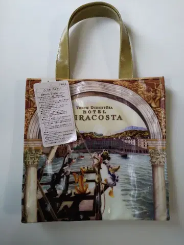 호텔 미라코스타 토트백