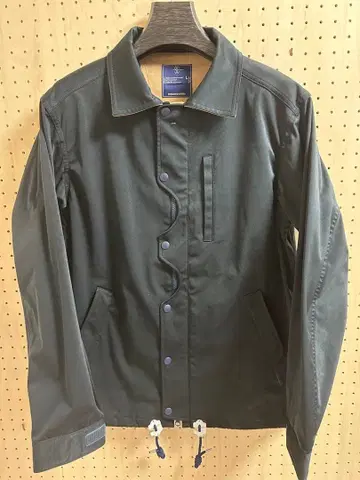 meanwhile 워크 자켓 네이비