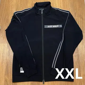 SY32 BY SWEETYEARS 윈드브레이커 XXL 블랙