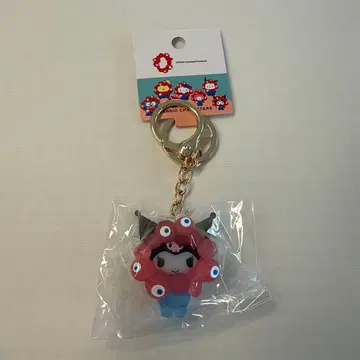 [ 쿠로미 ] 미야쿠미야쿠 산리오 클리어 키 홀더