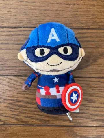 itty bittys 캡틴 미국 봉제 인형