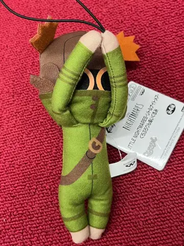 [ 리틀 나이트메어  봉제 인형 아론 ]