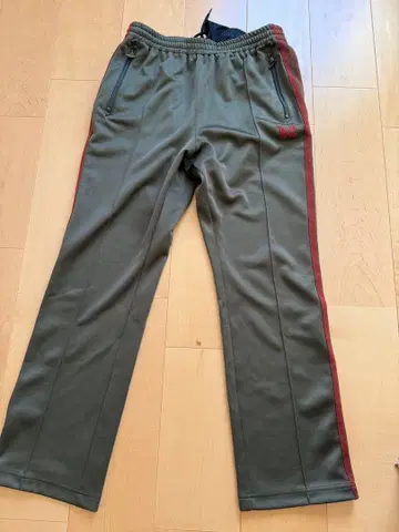 올리브 그린 저지