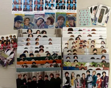 Hey! Say! JUMP 종이류