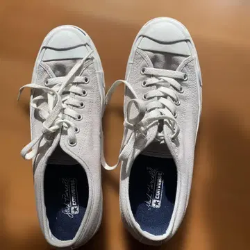 Converse 화이트 스니커즈 로우컷