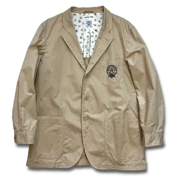 BOAT HOUSE 코튼 앤컨 자켓 테일러드 2XL