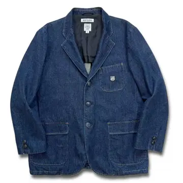 BOAT HOUSE 데님 언컨 자켓 테일러드 XL 5
